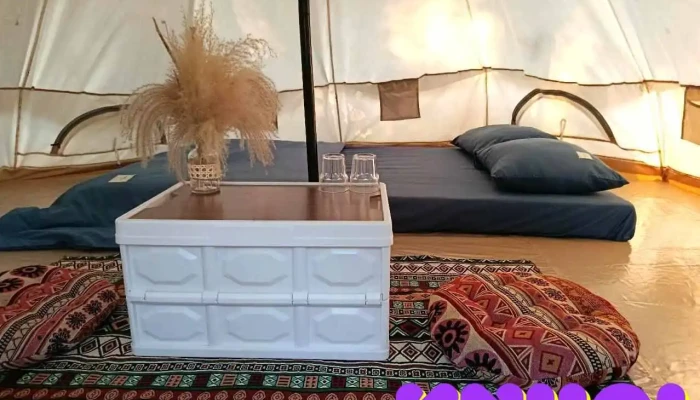 Suoi Da F Glamping Phong - Bình Thuận