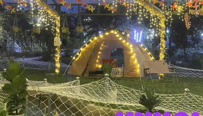 Suoi Da F Glamping Tat Ca - Bình Thuận