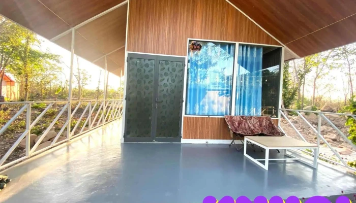 Suoi Da F Glamping Tien Nghi - Bình Thuận