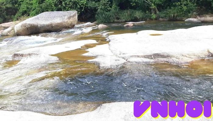 Suoi Da Giang Camping Zone   Hon Ba Valley - Khánh Hòa