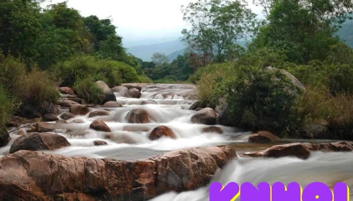 Suoi Da Giang Moi Nhat - Khánh Hòa
