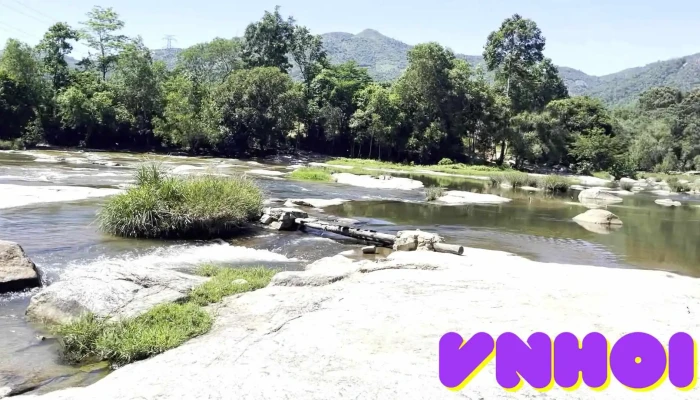 Suoi Da Giang Rung - Khánh Hòa