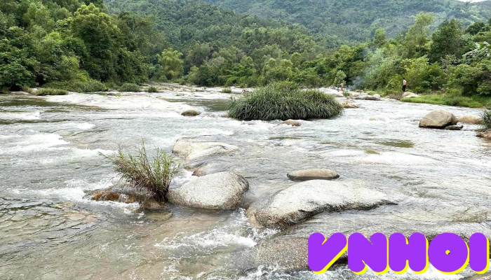 Suoi Da Giang Tat Ca - Khánh Hòa