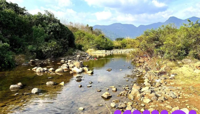 Suoi Da Tat Ca - Bình Thuận