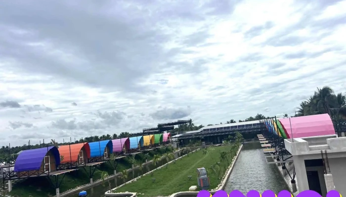 Suoi Gao Farm Cua Chu So Huu - Tiền Giang