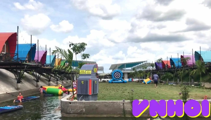 Suoi Gao Farm Video - Tiền Giang