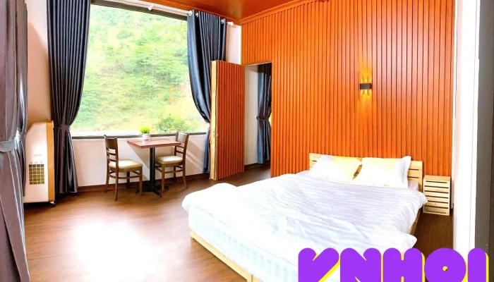 Suoi Giang   Homestay Chu Lau Phong - Yên Bái