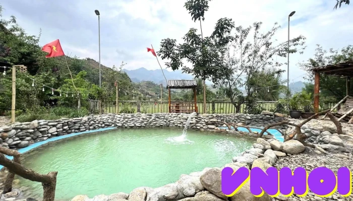 Suoi Khoang Nong Ban Hoc Van Chan Moi Nhat - Yên Bái