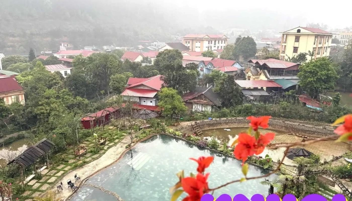 Suoi Khoang Nong Bao Lam Tram Tau   Yen Bai Canh Quan - Yên Bái