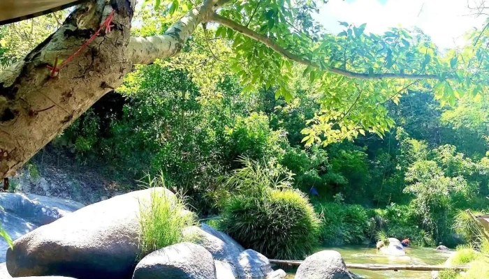 Suoi Mo Doc Tinh Glamping Retreat Ninh Thuong Ninh Hoa Khanh Hoa Tat Ca - Khánh Hòa