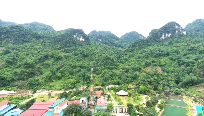 Suoi Mo Ga Che Do Xem Pho Va 360deg - Thái Nguyên