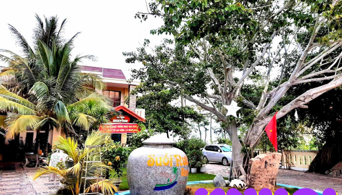 Suoi Nuoc Resort Cua Khach Tro - Bình Thuận