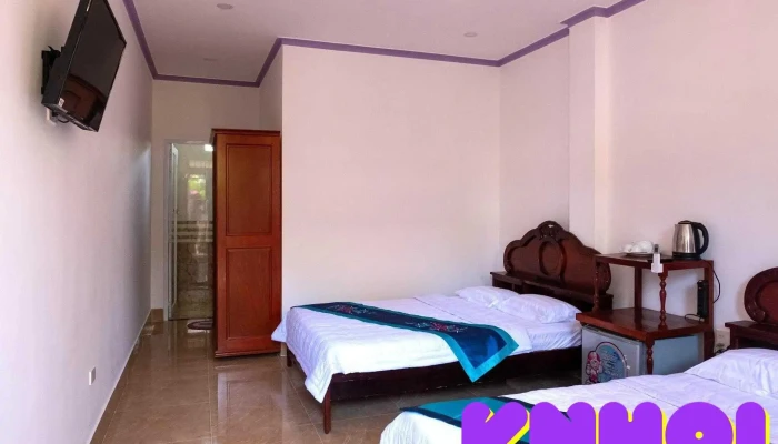 Suoi Nuoc Resort Phong - Bình Thuận