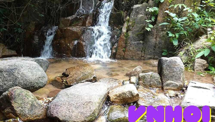 Suoi O Da Tat Ca - An Giang