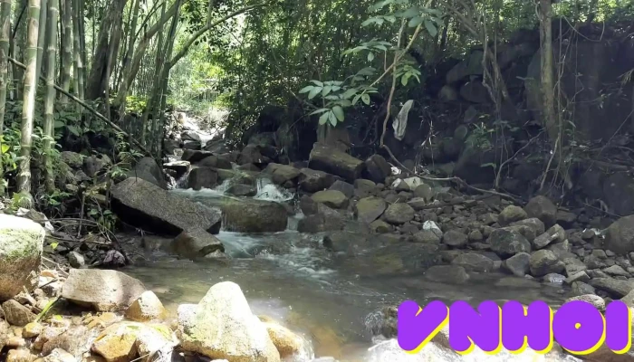 Suoi O Da Video - An Giang