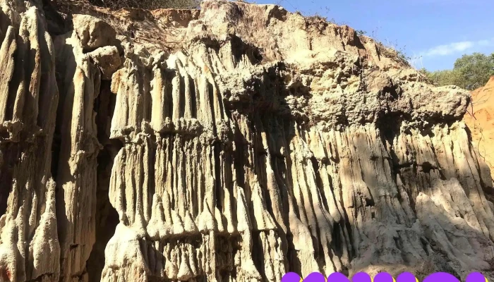 Suoi Tien Tat Ca - Bình Thuận