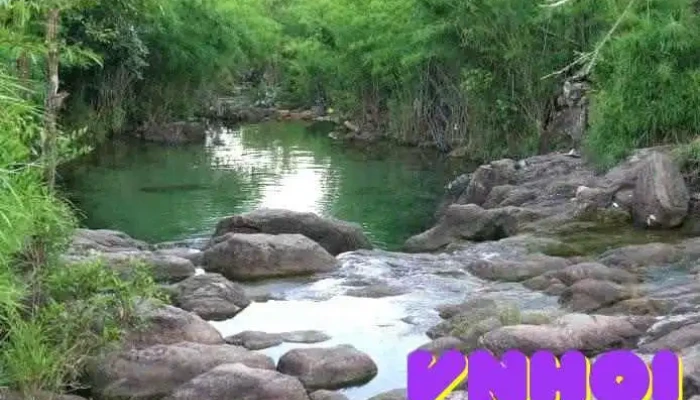Suoi Truc Tat Ca - Bình Dương