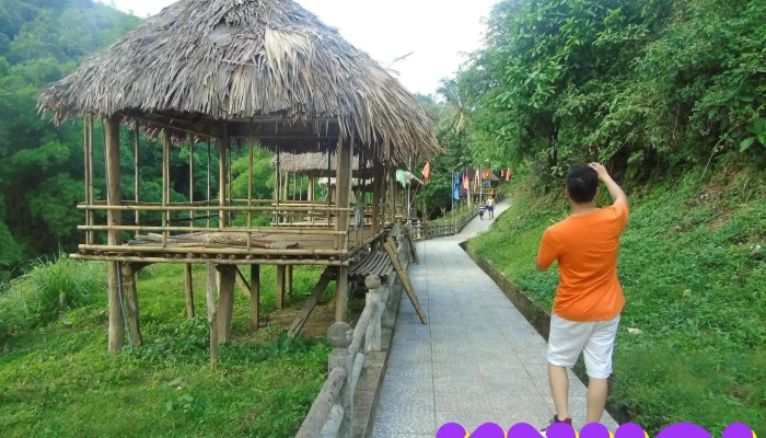 Suối nước nóng Klu - Đa Krông