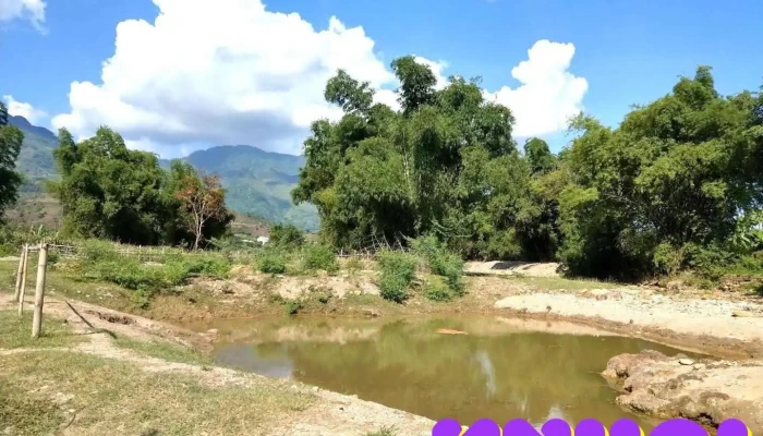 SuốI NướC NóNg VăN ChấN - Yên Bái