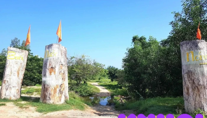 Suối Nước Nóng Vĩnh Thạnh - Vĩnh Thịnh
