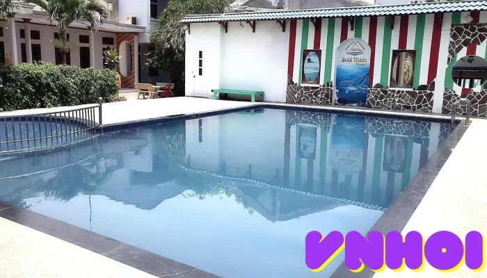 Suối Nước Resort - Bình Thuận