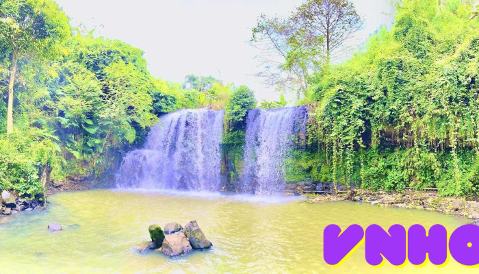 Suối Đá Bàn - Lộc Thanh