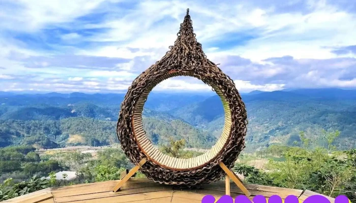 Săn Mây Cầu Gỗ - Bình Minh - Lâm Đồng