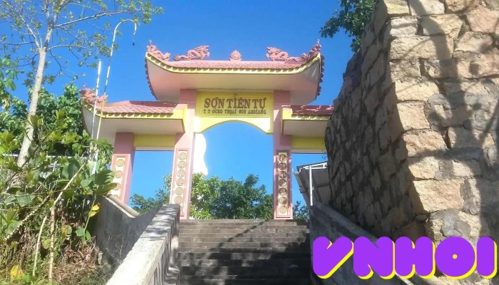 Sơn Tiên Tự - An Giang