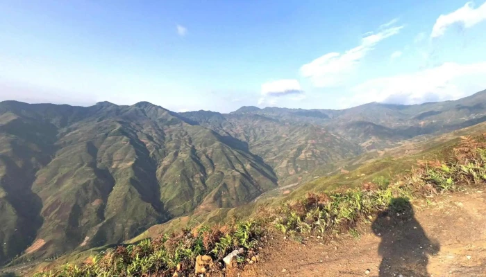 Ta Xua Nature Reserve -  Che Do Xem Pho Va 360deg - Sơn La