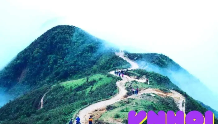 Ta Xua Nature Reserve -  Duong - Sơn La