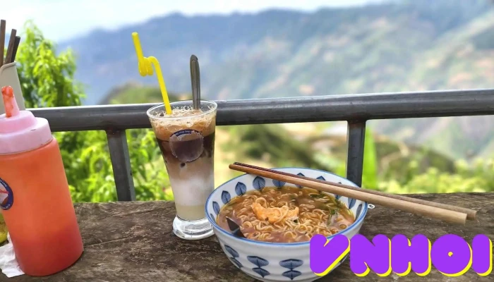 Ta Xua Nature Reserve -  Moi Nhat - Sơn La