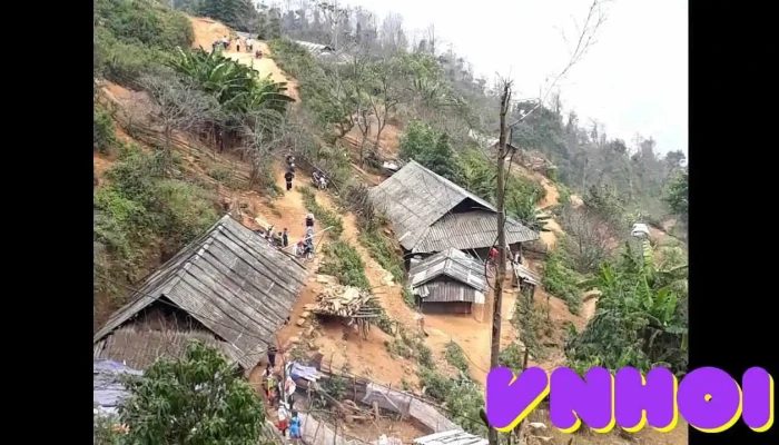 Ta Xua Nature Reserve -  Nui - Sơn La