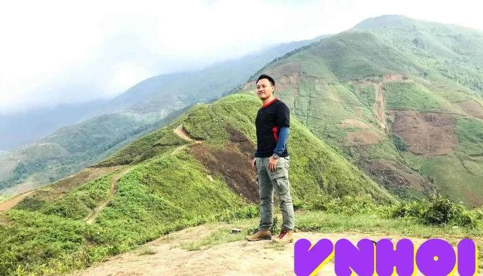 Ta Xua Nature Reserve -  Song Lung Khung Long   Diem San May - Sơn La