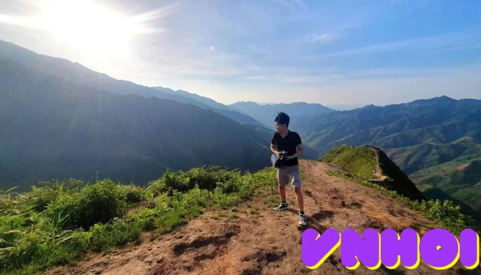 Ta Xua Nature Reserve -  Tieu Khien - Sơn La