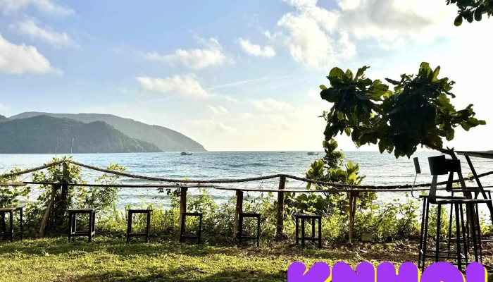 Tái Sinh Zone - Nơi ngắm hoàng hôn Côn Đảo, Sunset view. - Côn Đảo