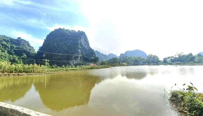 Tam Coc   Bich Dong   Ninh Binh Viet Nam Che Do Xem Pho Va 360deg - Ninh Bình