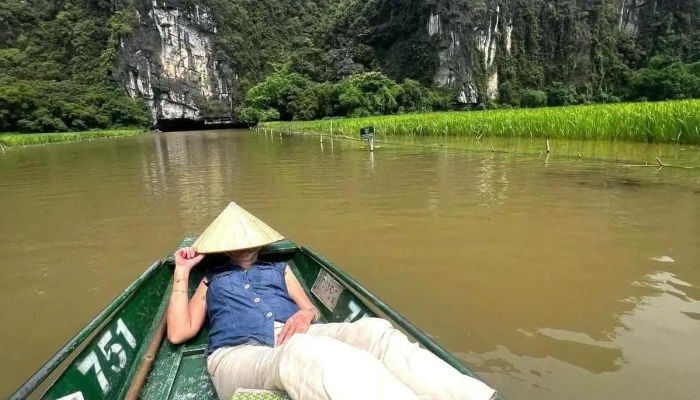 Tam Coc   Bich Dong   Ninh Binh Viet Nam Moi Nhat - Ninh Bình