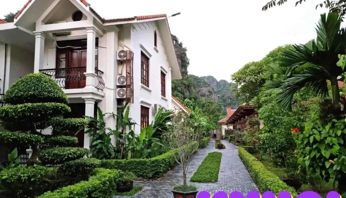 Tam Coc La Montagne Tat Ca - Ninh Bình