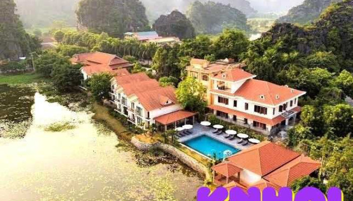 Tam Cốc La Montagne - Ninh Bình