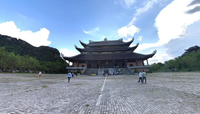 Tam The Phat Dien Che Do Xem Pho Va 360deg - Ninh Bình