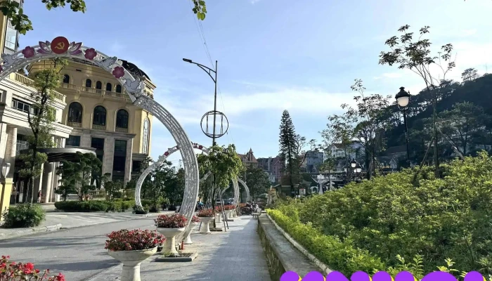 Tam đảo Vĩnh Phúc Việt Nam - Tt. Tam Đảo