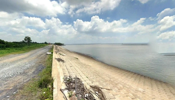 Tan Dien Beach -  Che Do Xem Pho Va 360deg - Tiền Giang