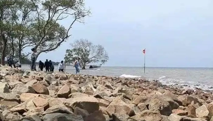 Tan Dien Beach - Tiền Giang