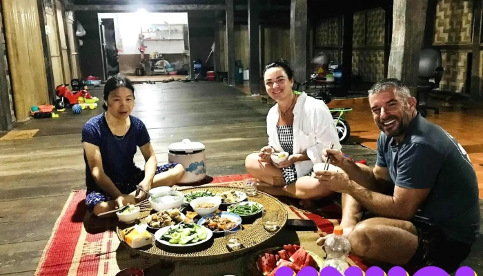 Tay Farmhouse Ha Giang Loop Tour Thuc Pham Va Do Uong - Hà Giang