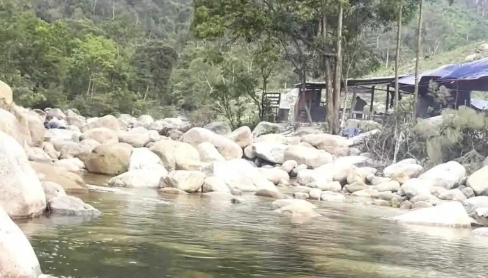 Thac Ba Tia Moi Nhat - Bắc Giang