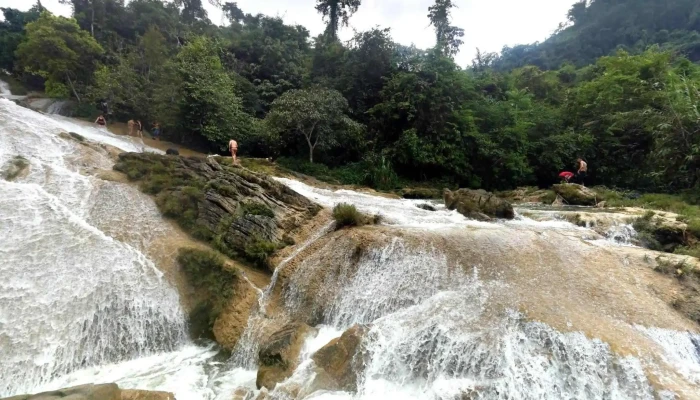 Thac Ban Ba Che Do Xem Pho Va 360deg - Vietnam