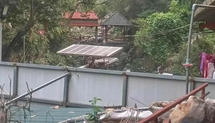Thac Ban Khieng Moi Nhat - Lạng Sơn