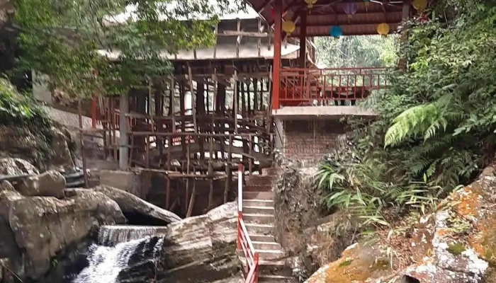 Thac Ban Khieng Tat Ca - Lạng Sơn