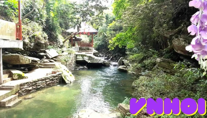 Thac Ban Khieng Video - Lạng Sơn