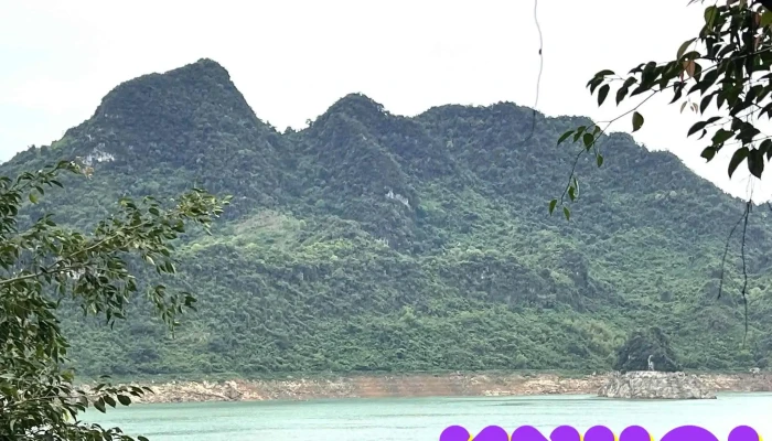Thac Bo Moi Nhat - Hòa Bình